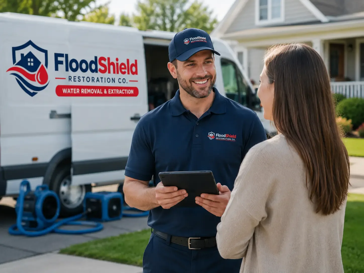 Flood Damage Restoration Meigs, GA FAQs
